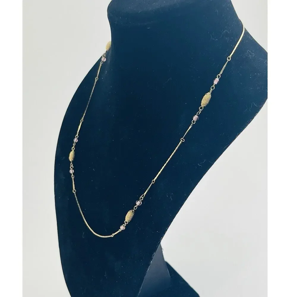 Medici signed gold